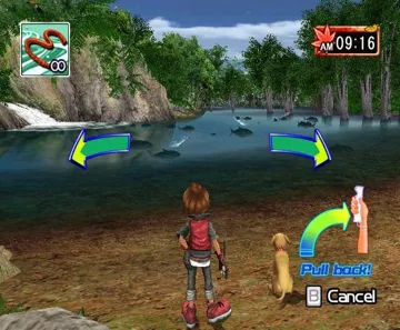 Fishing Master World Tour screen shot game playing